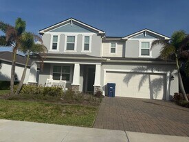 19186 Blue Pond Dr in Lutz, FL - Building Photo