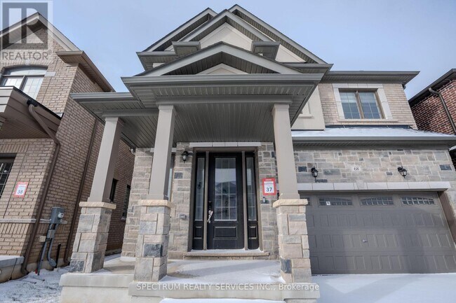 68 Granka St in Brantford, ON - Building Photo - Building Photo