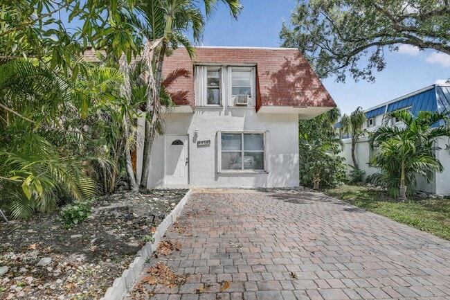 property at 5514 SW 44th Terrace