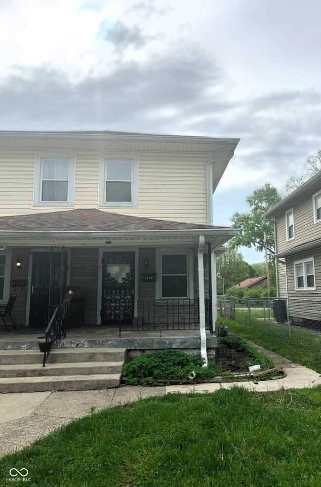 property at 3256 Winthrop Ave