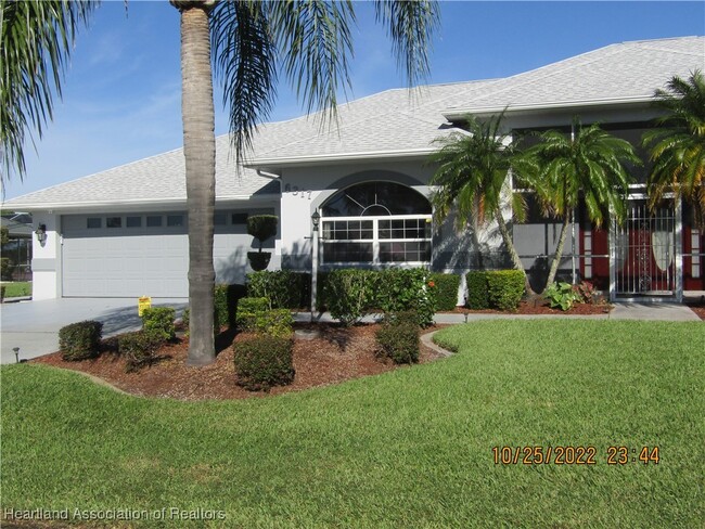 6317 Sagewood Ln in Sebring, FL - Building Photo - Building Photo