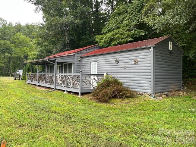 property at 1961 Cane Creek Rd