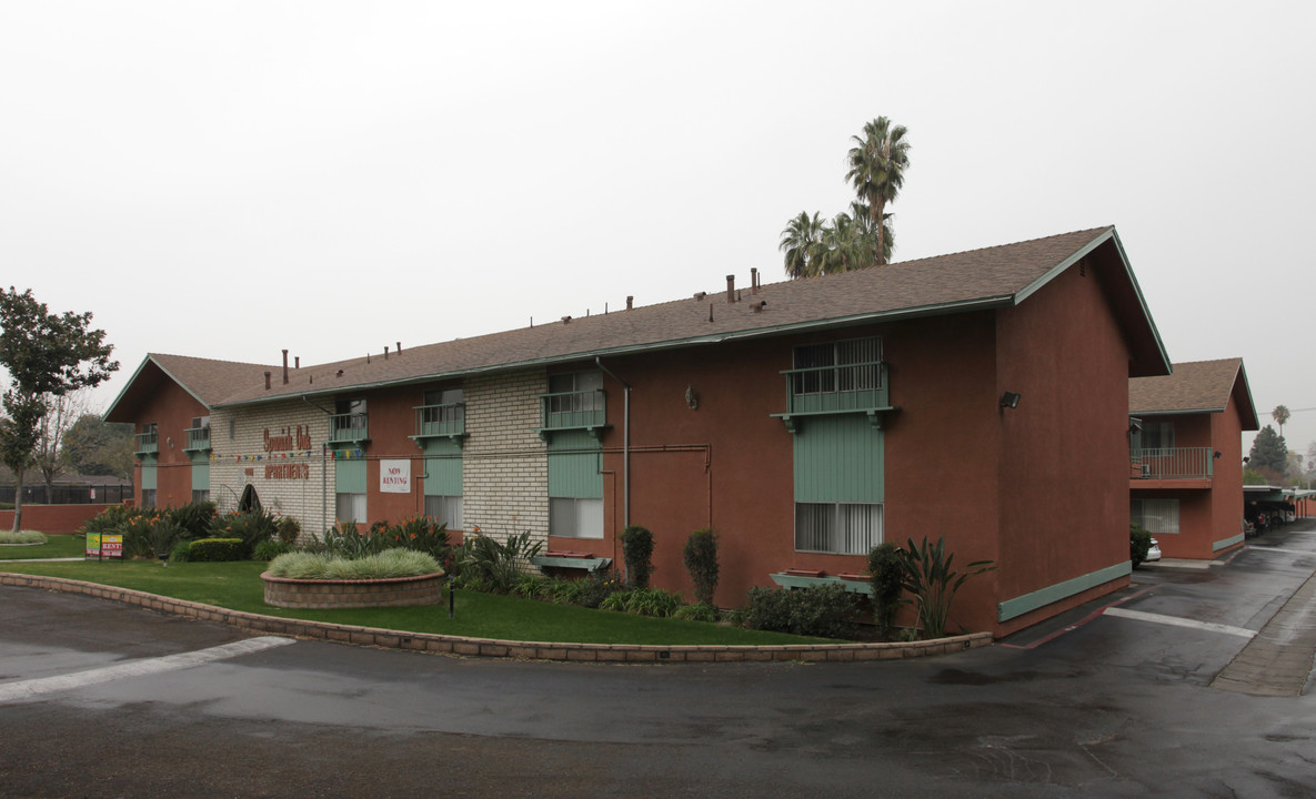 Marabella Court in Riverside, CA - Building Photo