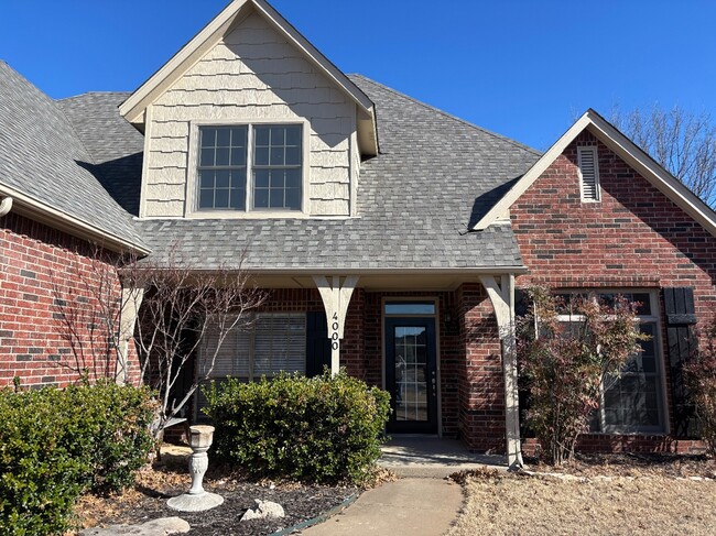 4000 W Waco St in Broken Arrow, OK - Foto de edificio - Building Photo