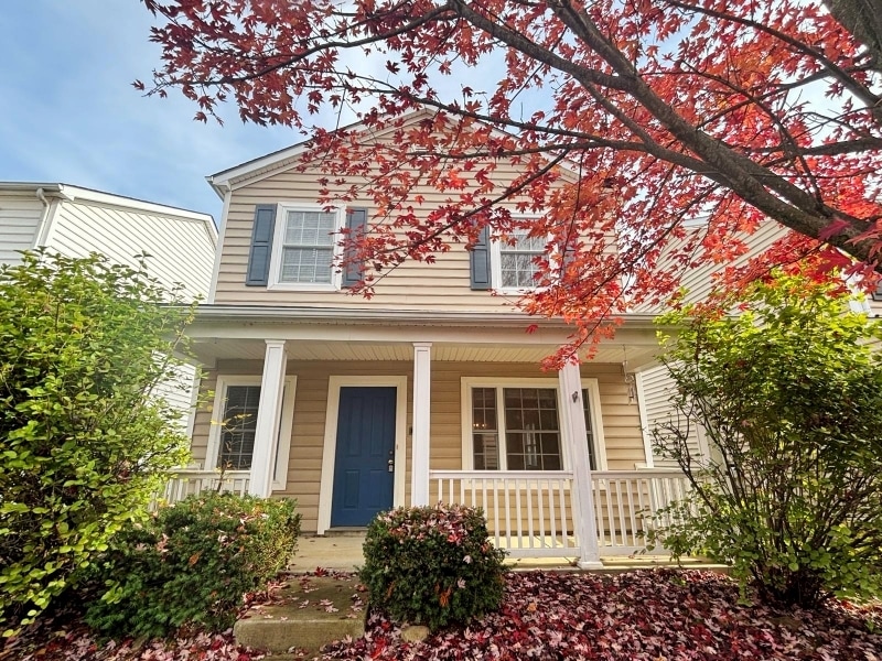 4014 Summerstone Dr in Columbus, OH - Building Photo