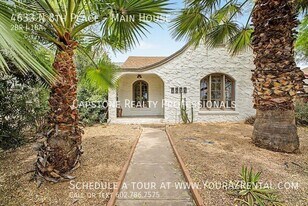 4633 N 8th Pl in Phoenix, AZ - Building Photo