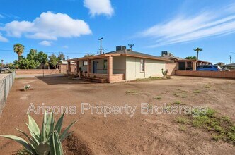 3826 W Culver St in Phoenix, AZ - Building Photo - Building Photo