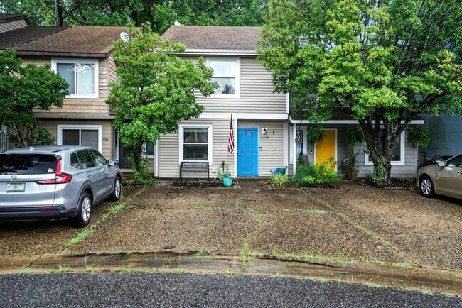 property at 2310 Merl Cir