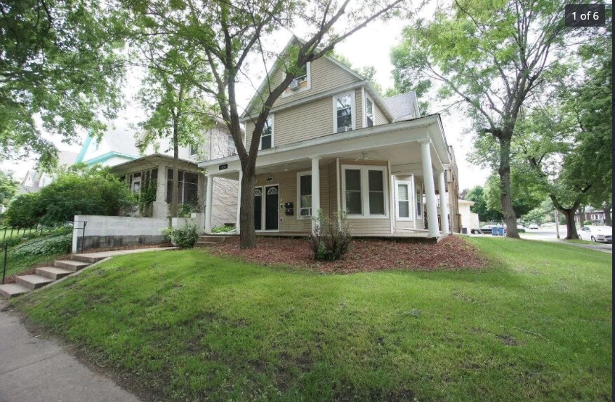 3200 Aldrich Ave S in Minneapolis, MN - Building Photo