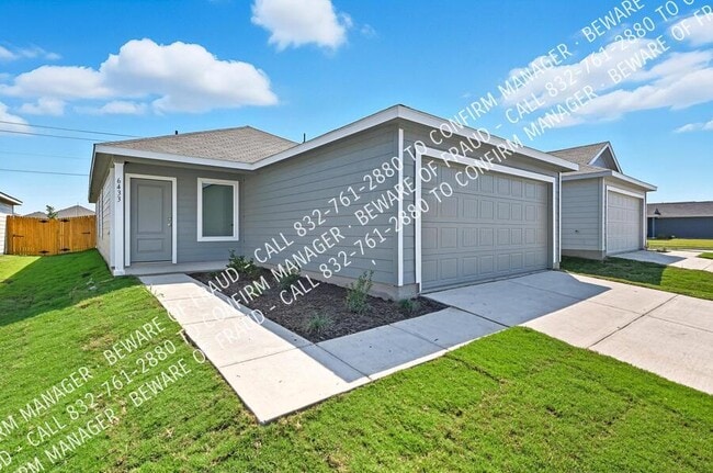 6433 Middlebury Dr in Princeton, TX - Foto de edificio - Building Photo