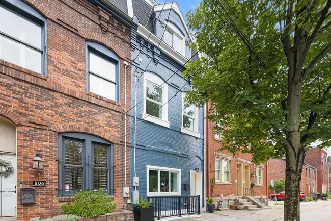 property at 804 Cedar Ave