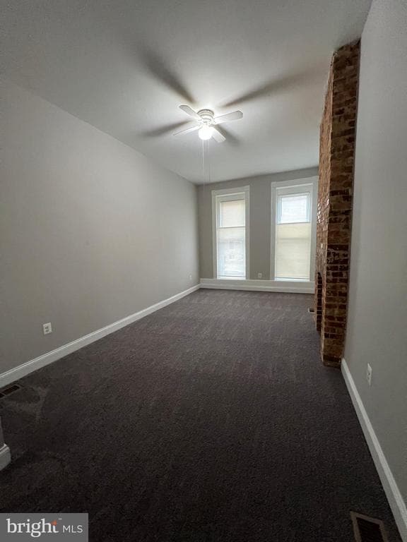 property at 2014 McCulloh St