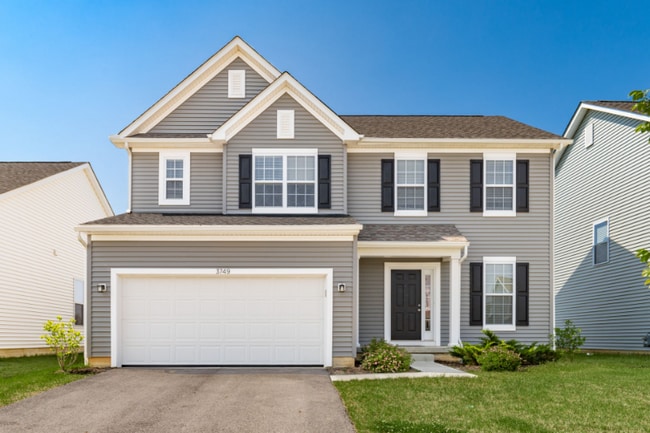 property at 3749 Mantle Dr