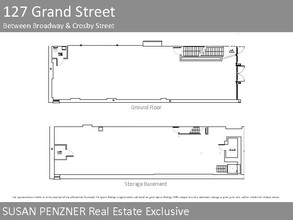 127 Grand St in New York, NY - Building Photo - Building Photo