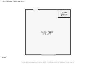 3708 Seasons Dr in Nashville, TN - Building Photo - Building Photo