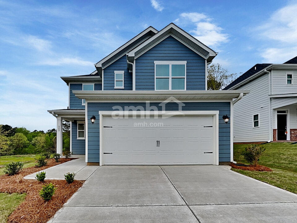 505 Smt Vw Ln in Canton, GA - Building Photo