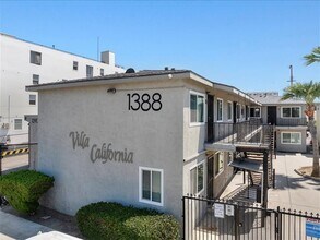 1386-1388 Martin Luther King Jr Ave in Long Beach, CA - Building Photo - Building Photo