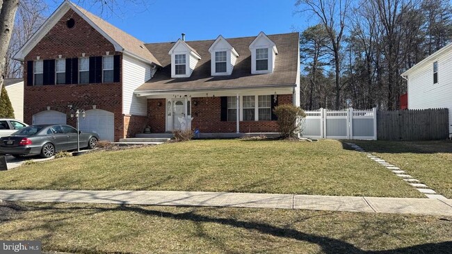 property at 7514 Old Chapel Dr