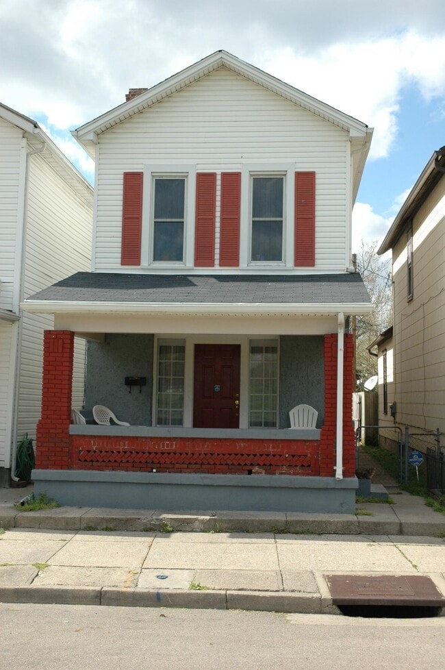 property at 213 Burns Ave