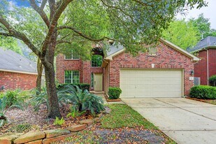 18 Prairie Oak Dr in Conroe, TX - Building Photo
