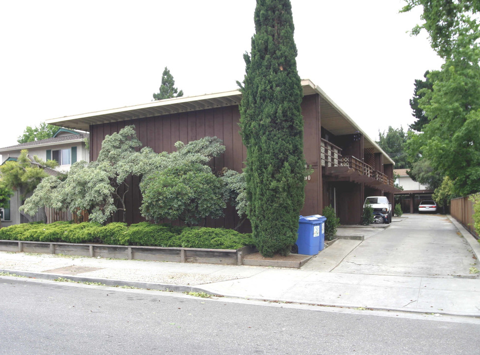 190 Adler Ave in Campbell, CA - Building Photo