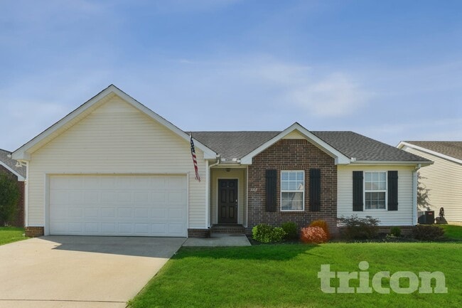 property at 3107 Donard Ct