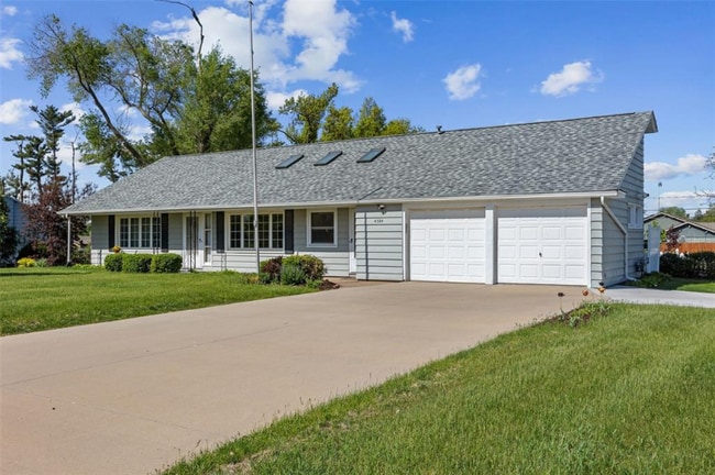 property at 4324 C Ave NE