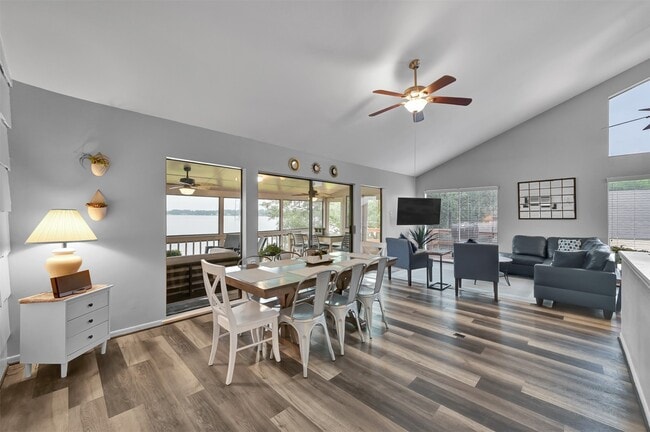 property at 124 April Point Dr N