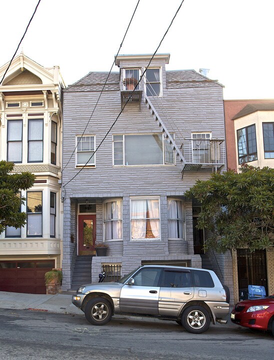 148-150 Laguna Street in San Francisco, CA - Building Photo