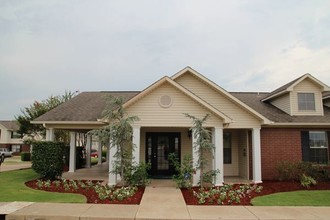 Parkridge Apartments in Durant, OK - Building Photo - Building Photo