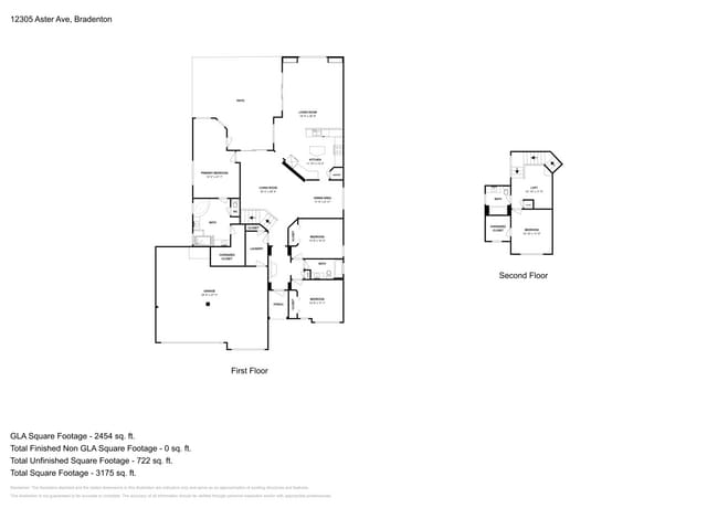 12305 Aster Ave in Bradenton, FL - Building Photo - Building Photo