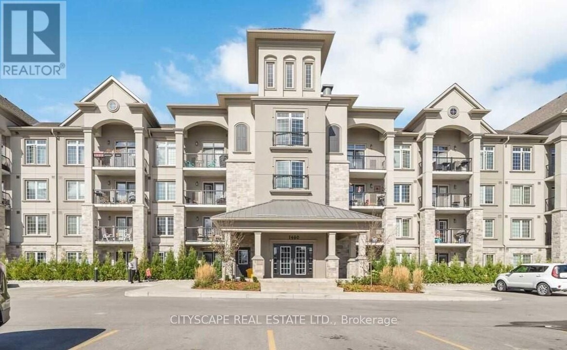1460-1460 Main St E in Milton, ON - Building Photo