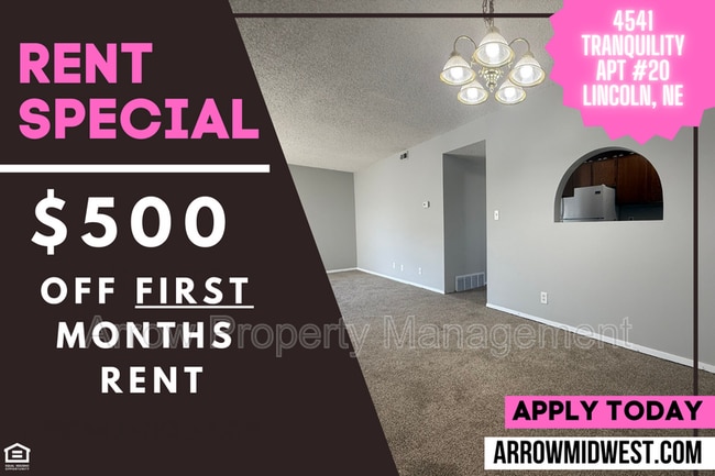 property at 4541 Tranquility Dr
