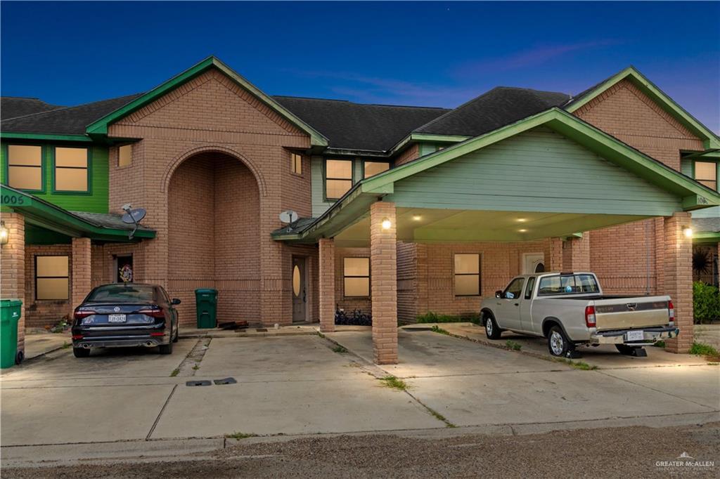 17 Sumpter Ct in Pharr, TX - Building Photo