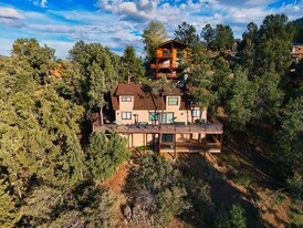 16717 Quail Pl in Pine Mountain Club, CA - Building Photo