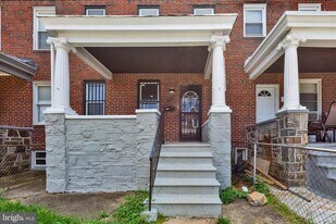 3015 Spaulding Ave in Baltimore, MD - Building Photo