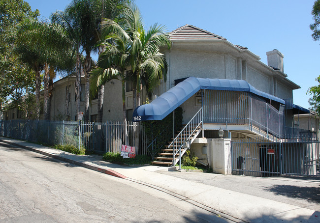 1942 Grace Ave in Los Angeles, CA - Foto de edificio - Building Photo