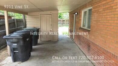 9211 Vine St in Thornton, CO - Building Photo - Building Photo