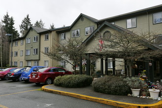 Lake Woods II Senior Apartments in Everett, WA - Building Photo - Building Photo