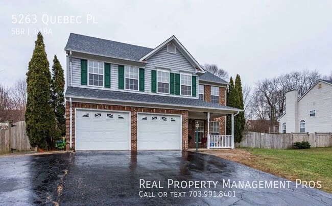 property at 5263 Quebec Pl