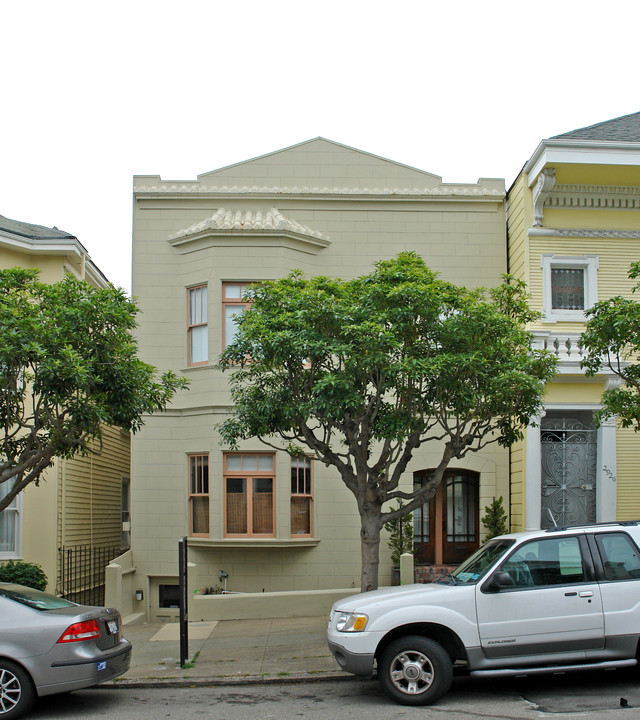 3032-3034 Steiner St in San Francisco, CA - Building Photo