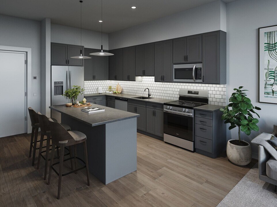 Aviator Lofts in Newport News, VA - Building Photo