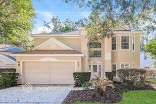 8519 Glenbury Ct N in Jacksonville, FL - Building Photo