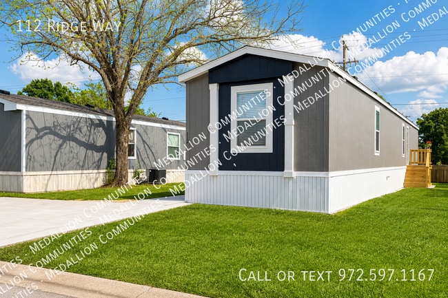 property at 112 Ridgeway Dr