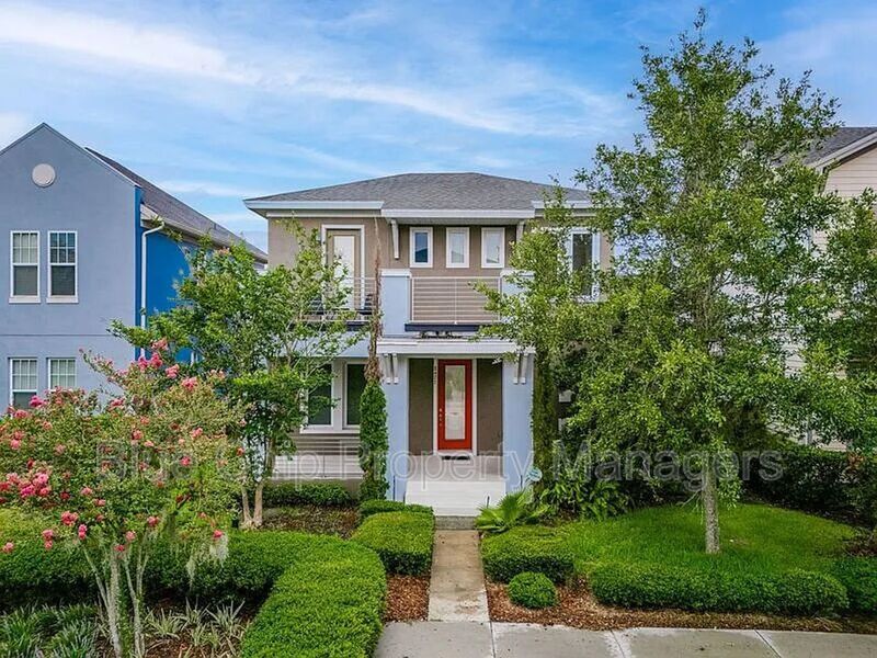 8477 Greider Way in Orlando, FL - Building Photo