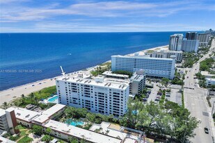 1500 N Ocean Blvd in Pompano Beach, FL - Building Photo