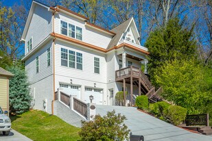 515 Druid Ln in Chattanooga, TN - Building Photo