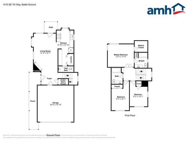property at 1410 SE 7th Way