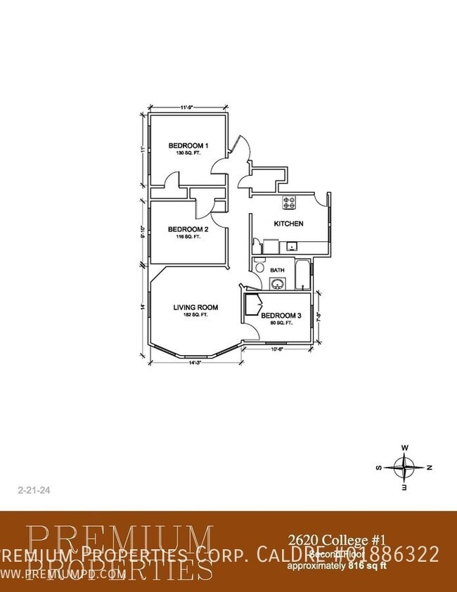 2620 College Ave in Berkeley, CA - Building Photo - Building Photo