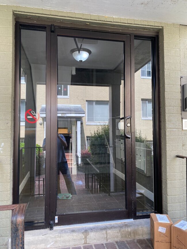 701 Brandywine St SE in Washington, DC - Building Photo - Building Photo